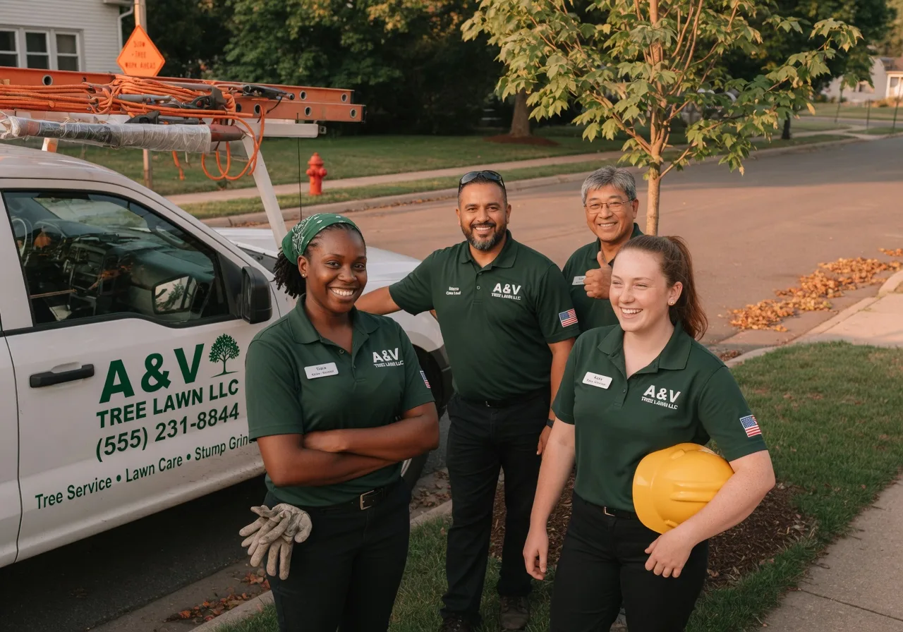 Tree Service company in Fall Creek, WI
