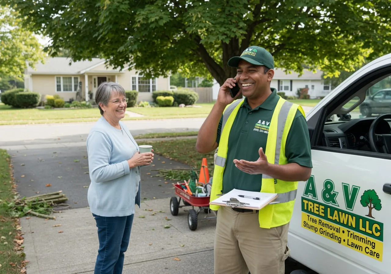 Tree Service Fall Creek, WI FAQs